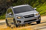 Subaru Impreza 2012 года